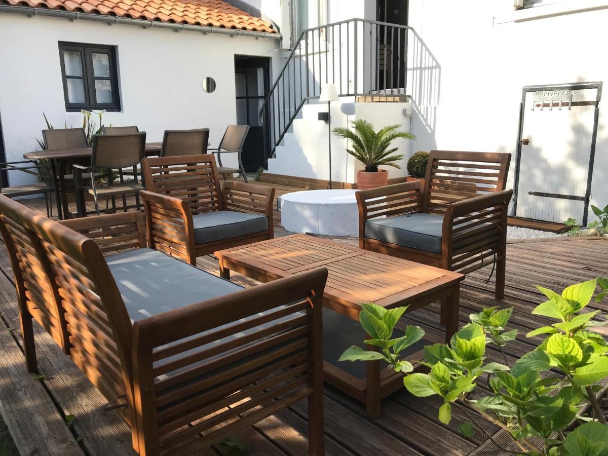 Willa Le 64 Châtelaillon-Plage Zewnętrze zdjęcie